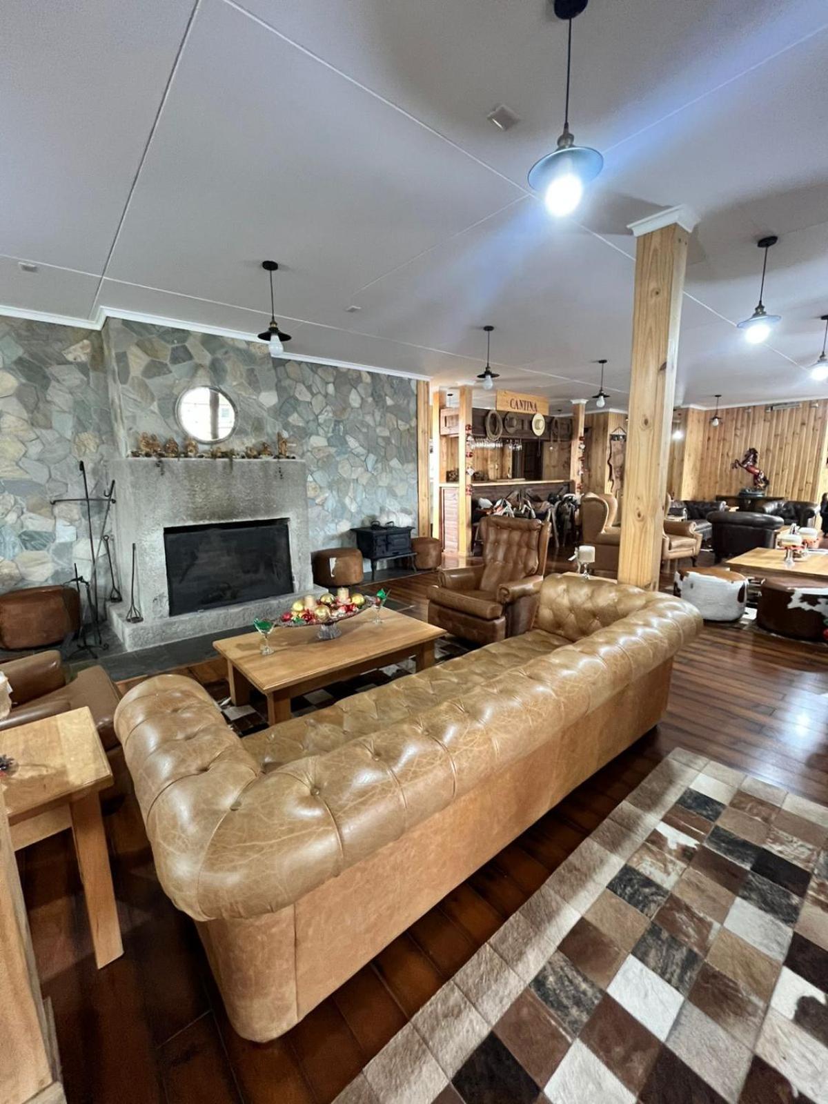 艾斯坦莎艾尔奥维罗帕特尼科酒店 Cerro Castillo 外观 照片