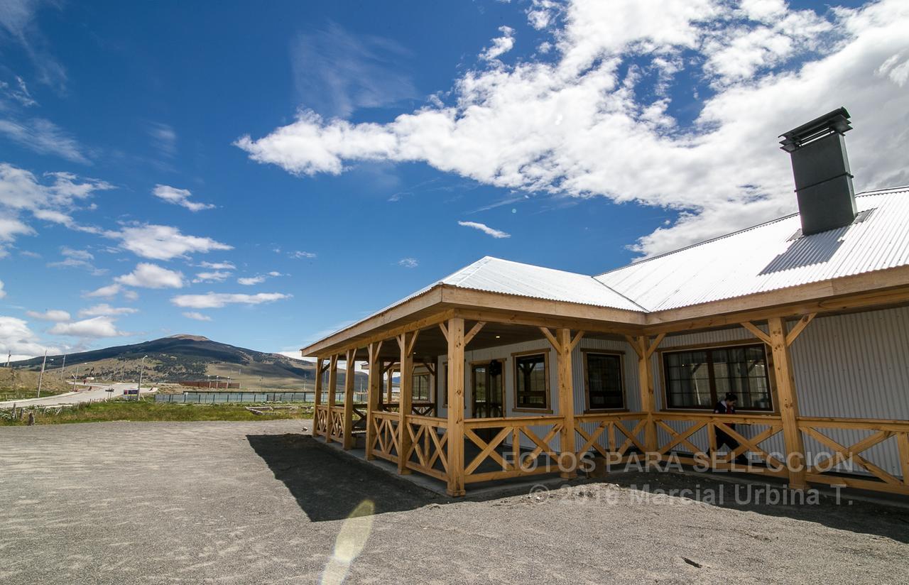 艾斯坦莎艾尔奥维罗帕特尼科酒店 Cerro Castillo 外观 照片