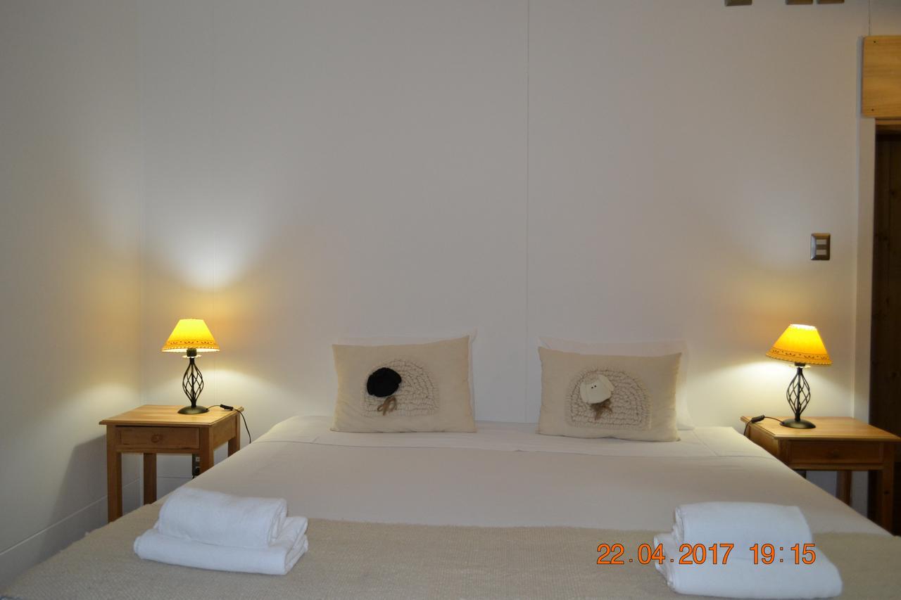 艾斯坦莎艾尔奥维罗帕特尼科酒店 Cerro Castillo 外观 照片