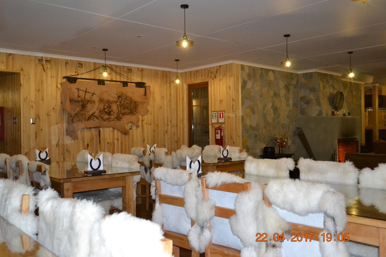 艾斯坦莎艾尔奥维罗帕特尼科酒店 Cerro Castillo 外观 照片
