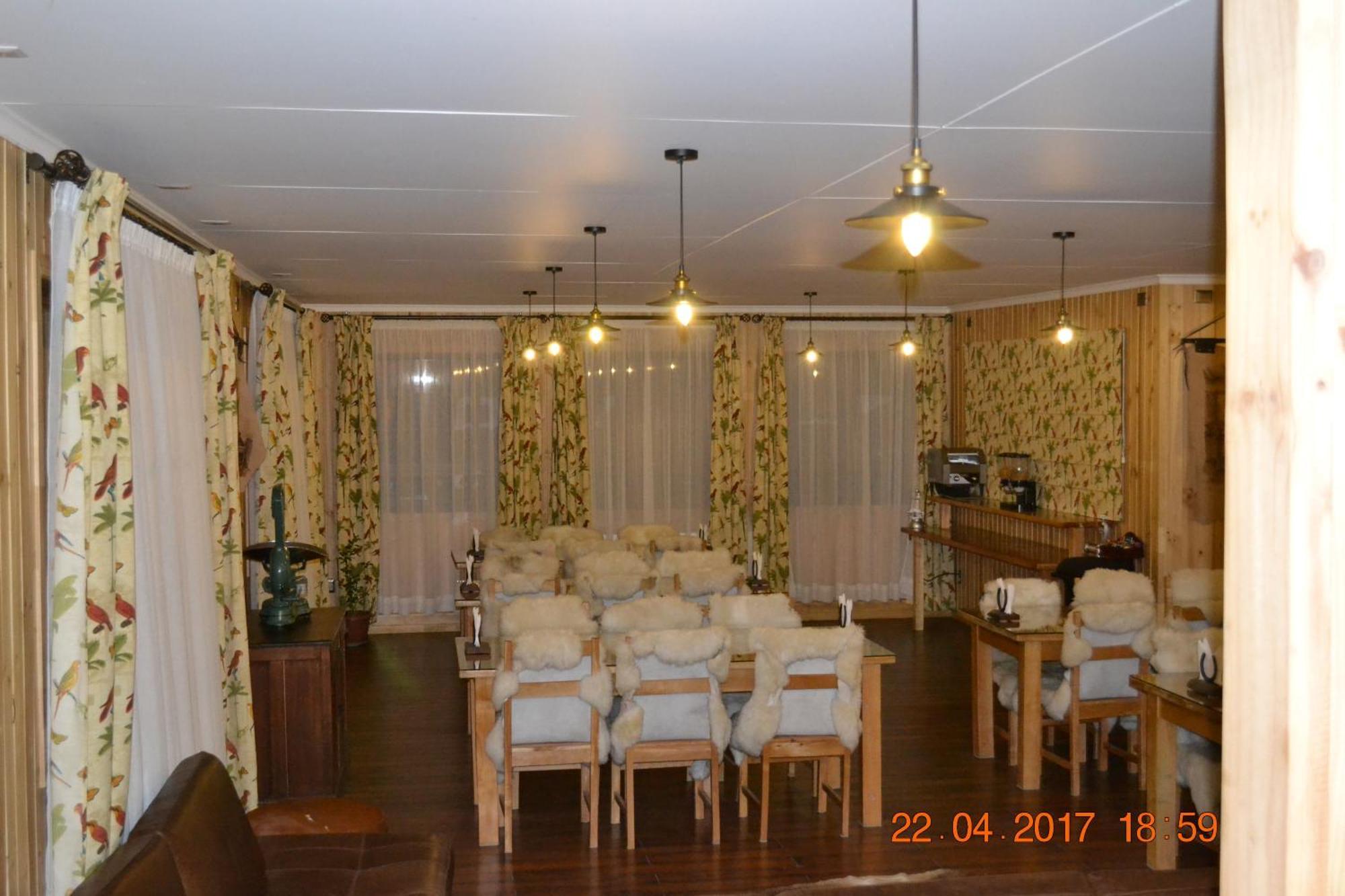 艾斯坦莎艾尔奥维罗帕特尼科酒店 Cerro Castillo 外观 照片
