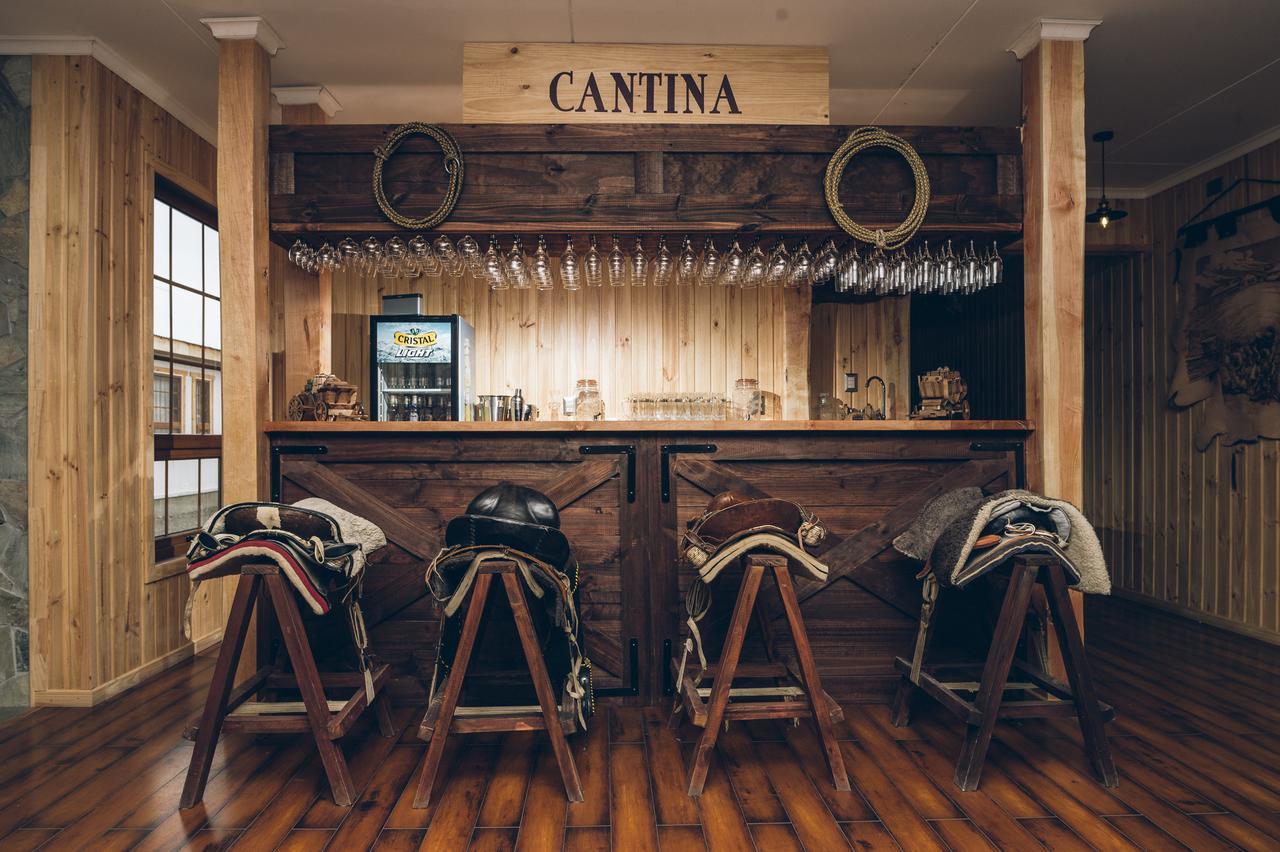 艾斯坦莎艾尔奥维罗帕特尼科酒店 Cerro Castillo 外观 照片