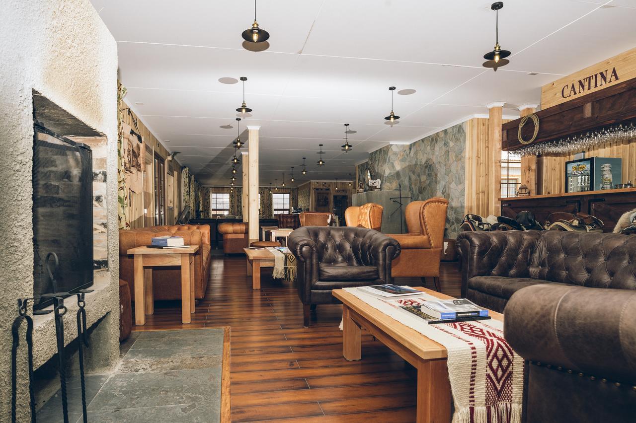 艾斯坦莎艾尔奥维罗帕特尼科酒店 Cerro Castillo 外观 照片